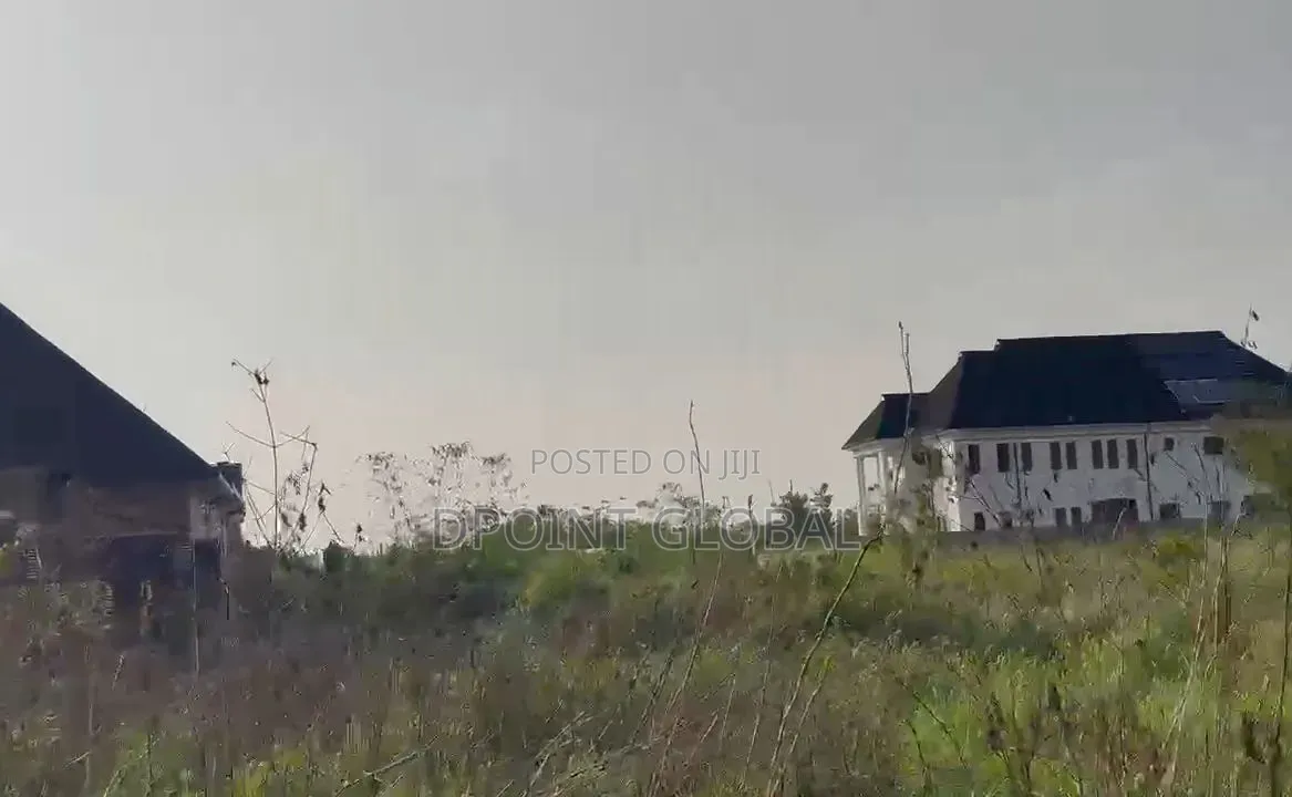 250sqm of Land ( Half Plot) at Hill-Top Estate, Ikola in Alagbado