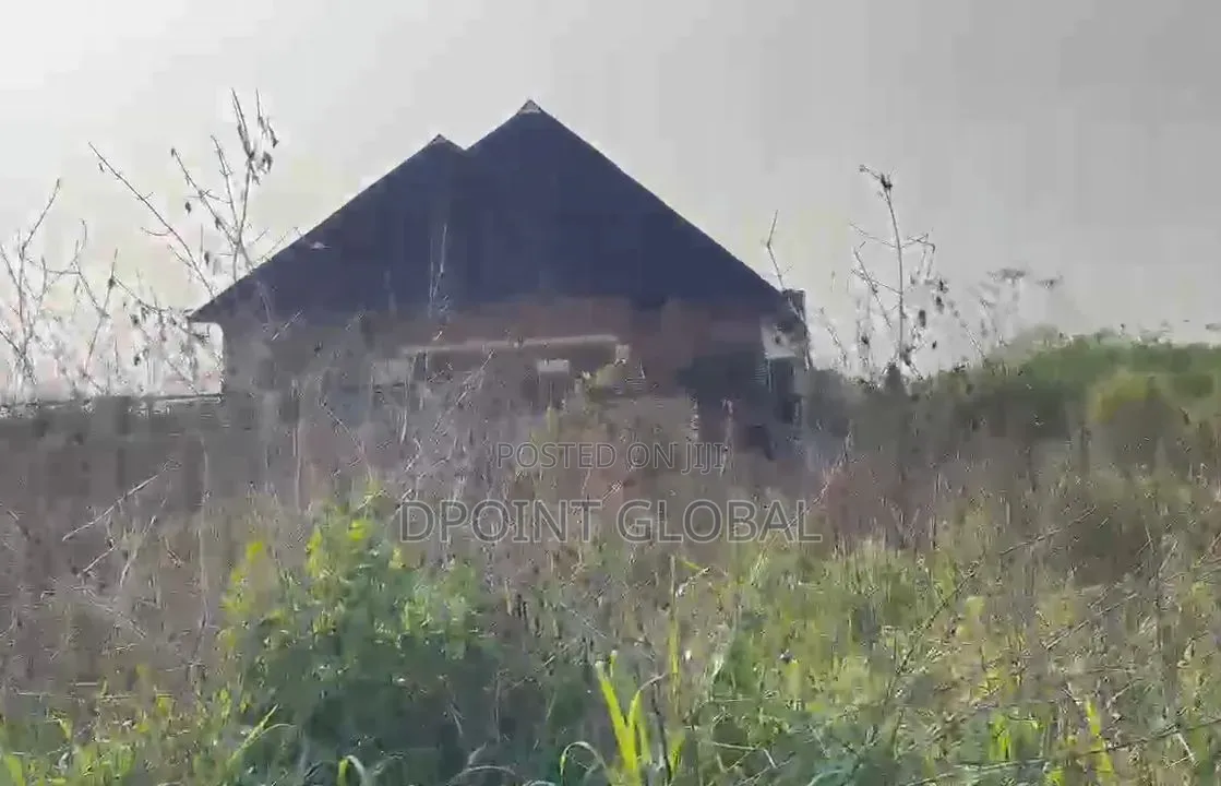 250sqm of Land ( Half Plot) at Hill-Top Estate, Ikola in Alagbado