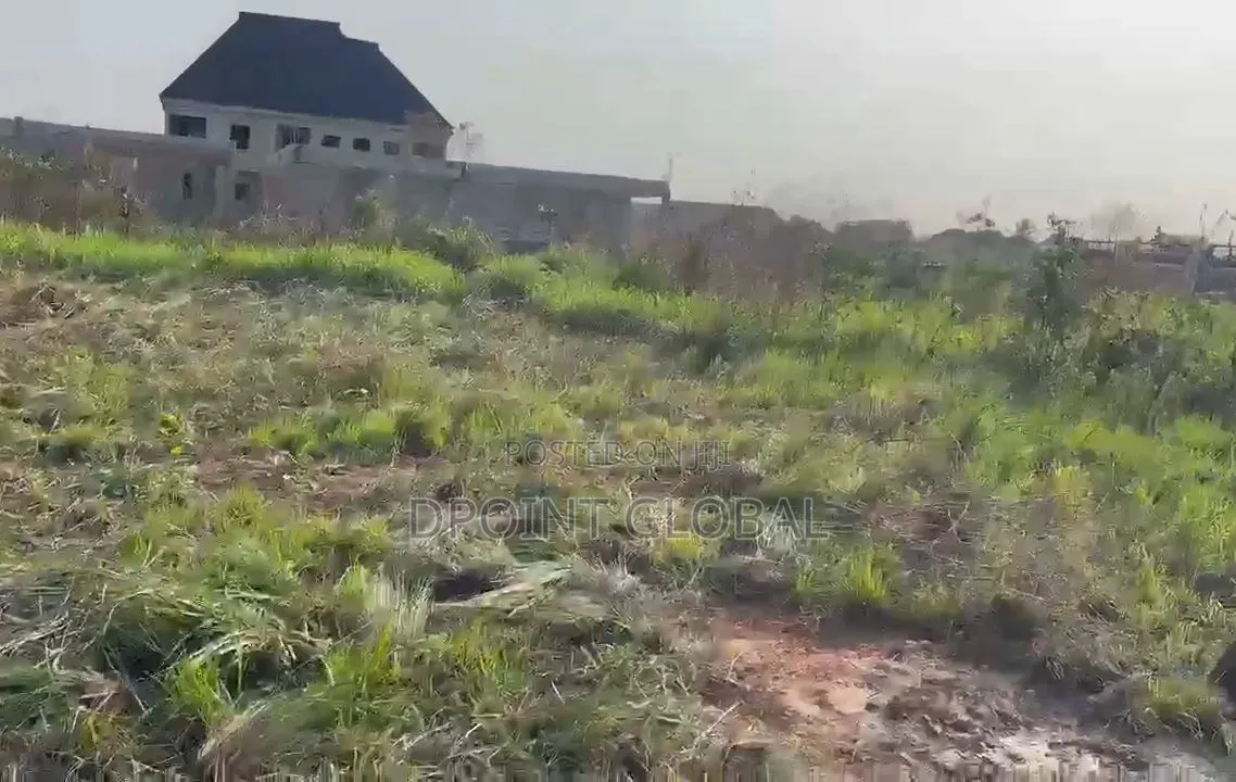 250sqm of Land ( Half Plot) at Hill-Top Estate, Ikola in Alagbado