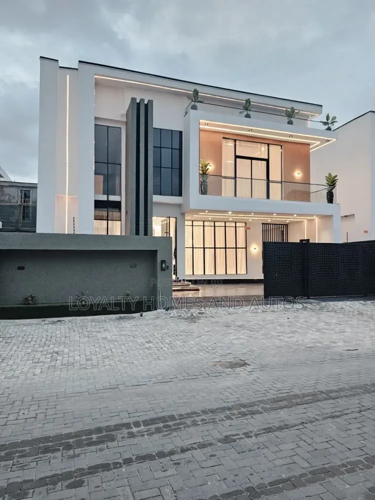 5bdrm Duplex in Lekki Expressway for sale in Lekki Expressway