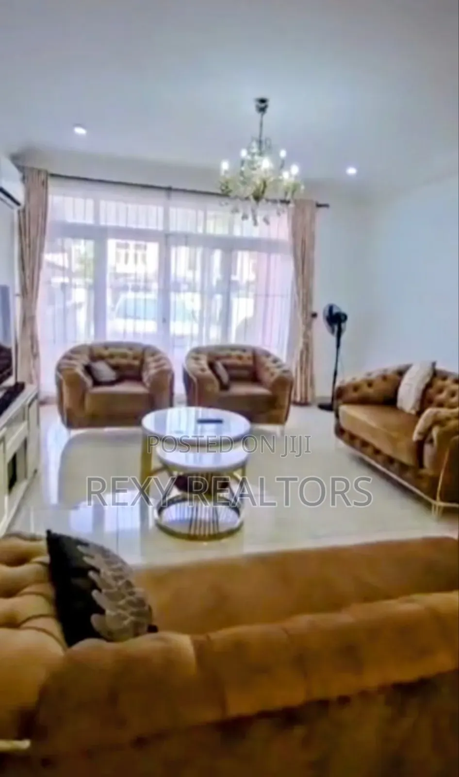 Furnished 3bdrm Duplex in Golf Estate, Trans Amadi for rent in Trans Amadi