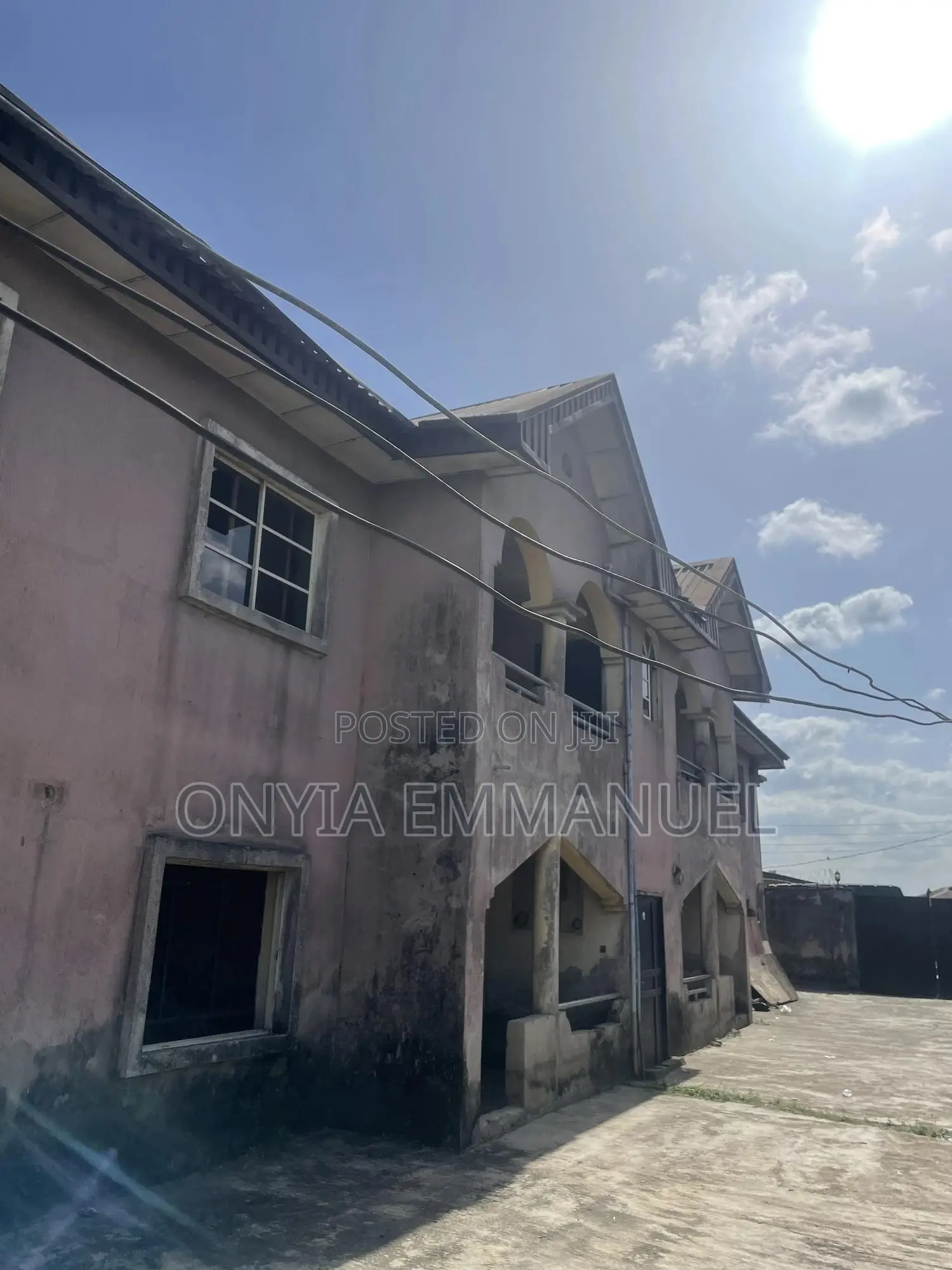 6bdrm Duplex in Ifelodu Close, Mile 12 for sale in Mile 12