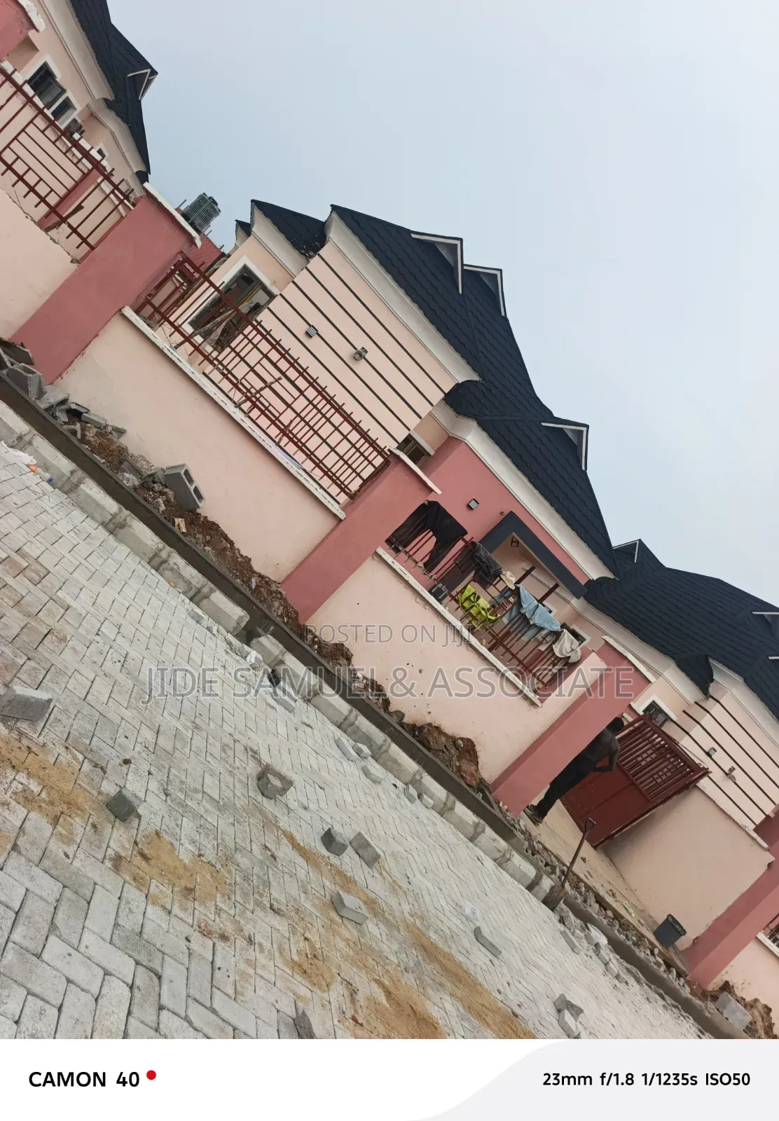 Furnished 3bdrm Bungalow in Ayobo for sale in Ayobo