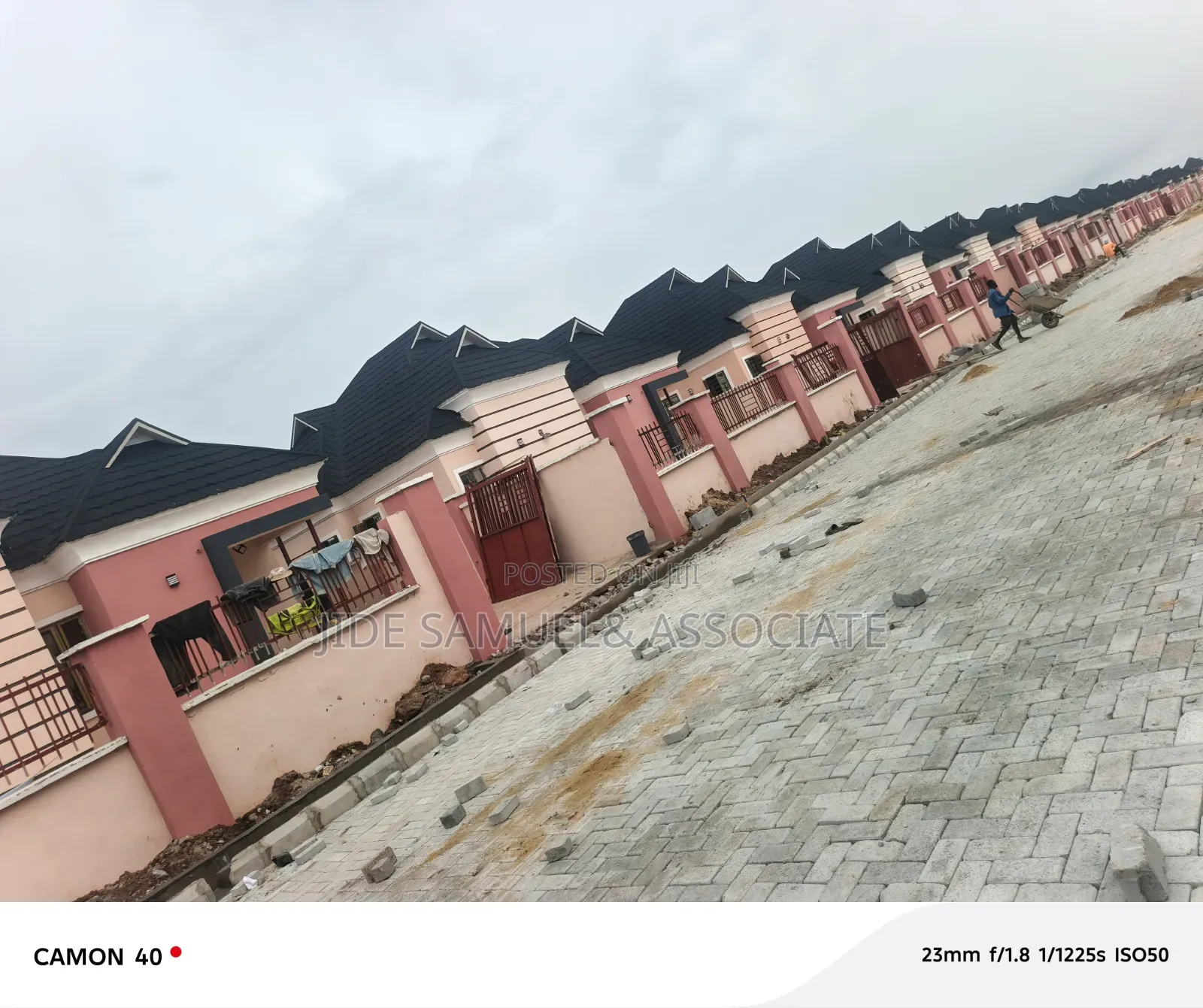 Furnished 3bdrm Bungalow in Ayobo for sale in Ayobo