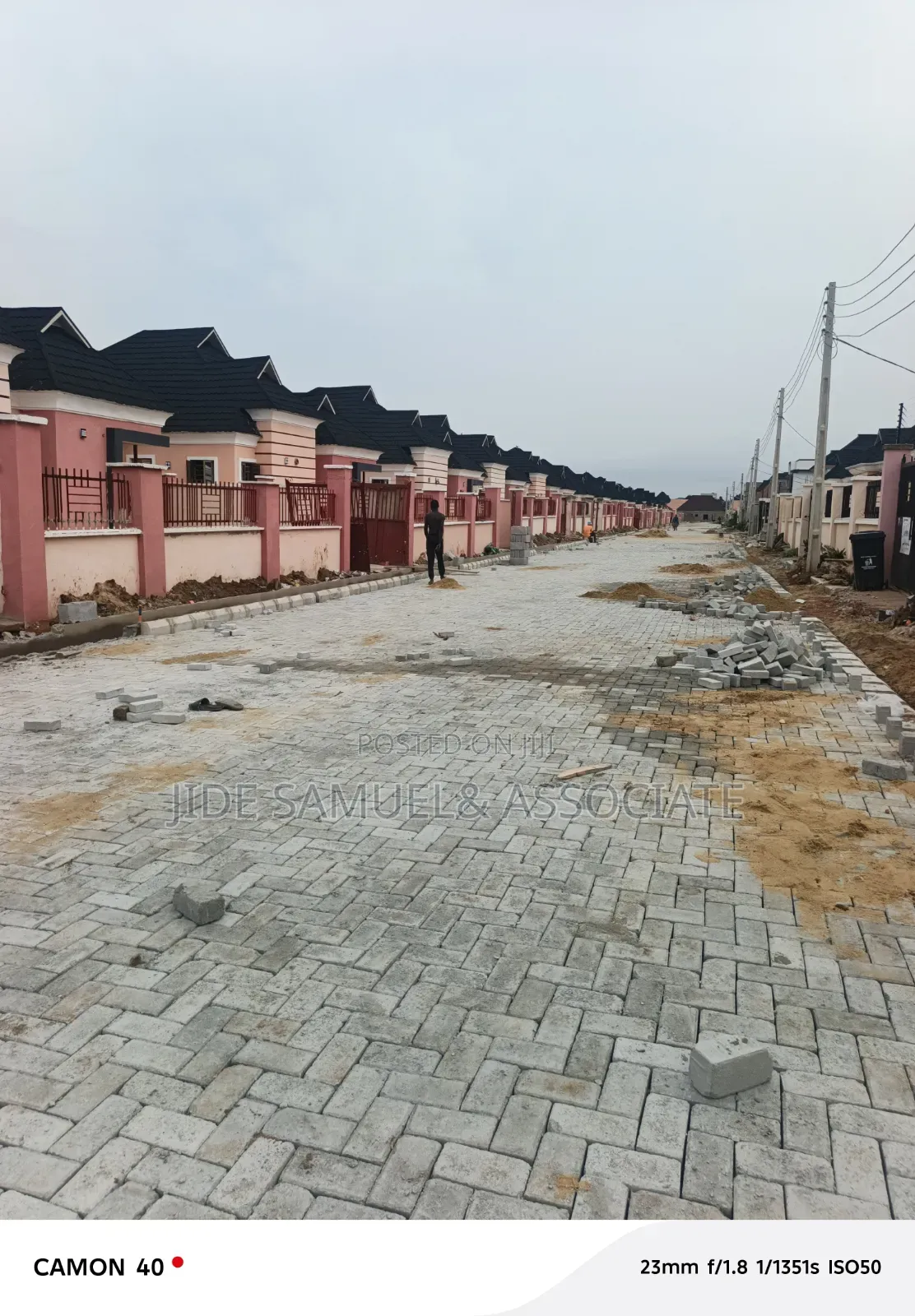 Furnished 3bdrm Bungalow in Ayobo for sale in Ayobo