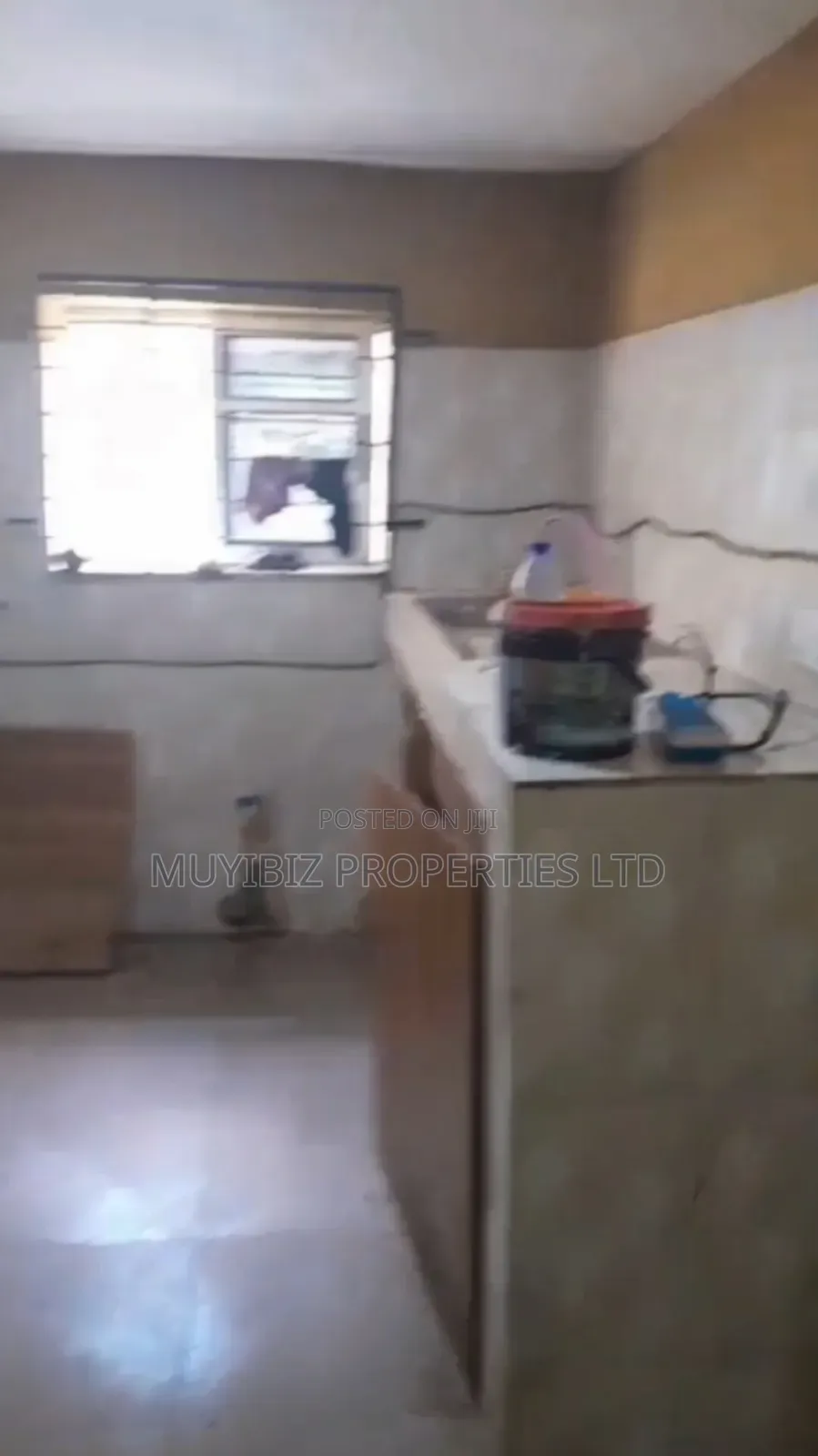 1bdrm Apartment in Ibadan North West for rent in Ibadan North West
