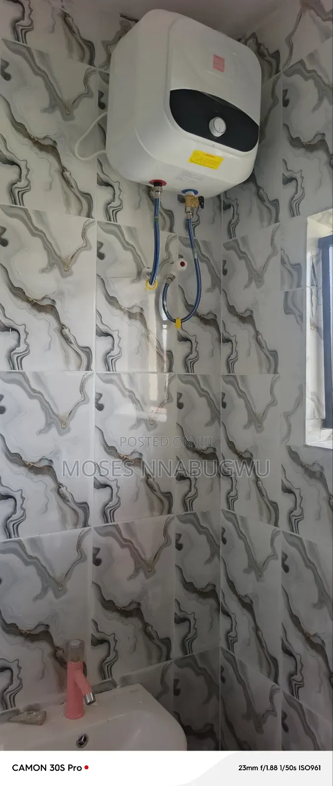 1bdrm Block of Flats in Peter Odili Axis, Trans Amadi for rent in Trans Amadi