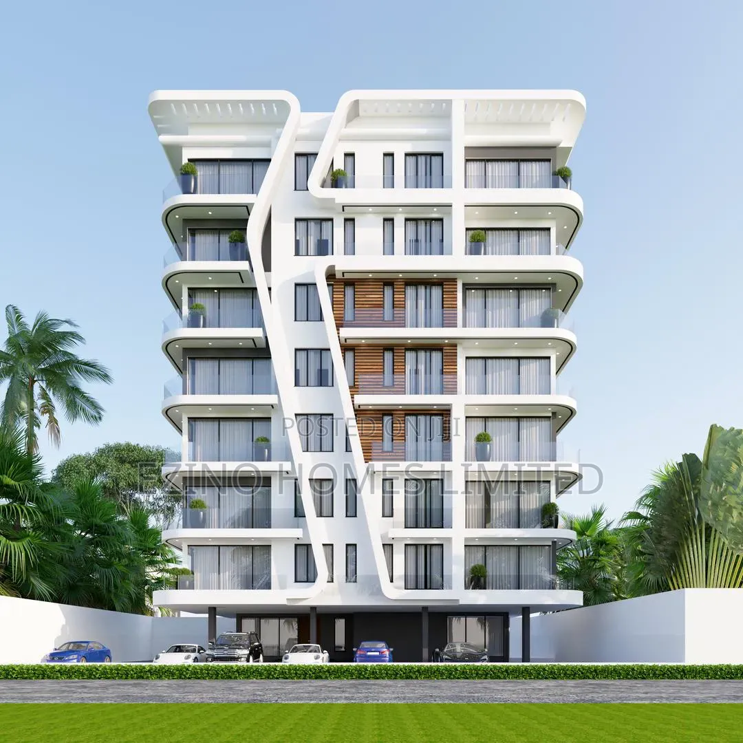 2bdrm Apartment in Mini Estate, Old Ikoyi for sale in Old Ikoyi