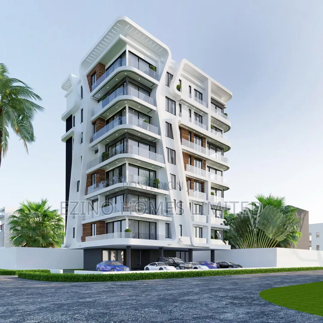 2bdrm Apartment in Mini Estate, Old Ikoyi for sale in Old Ikoyi