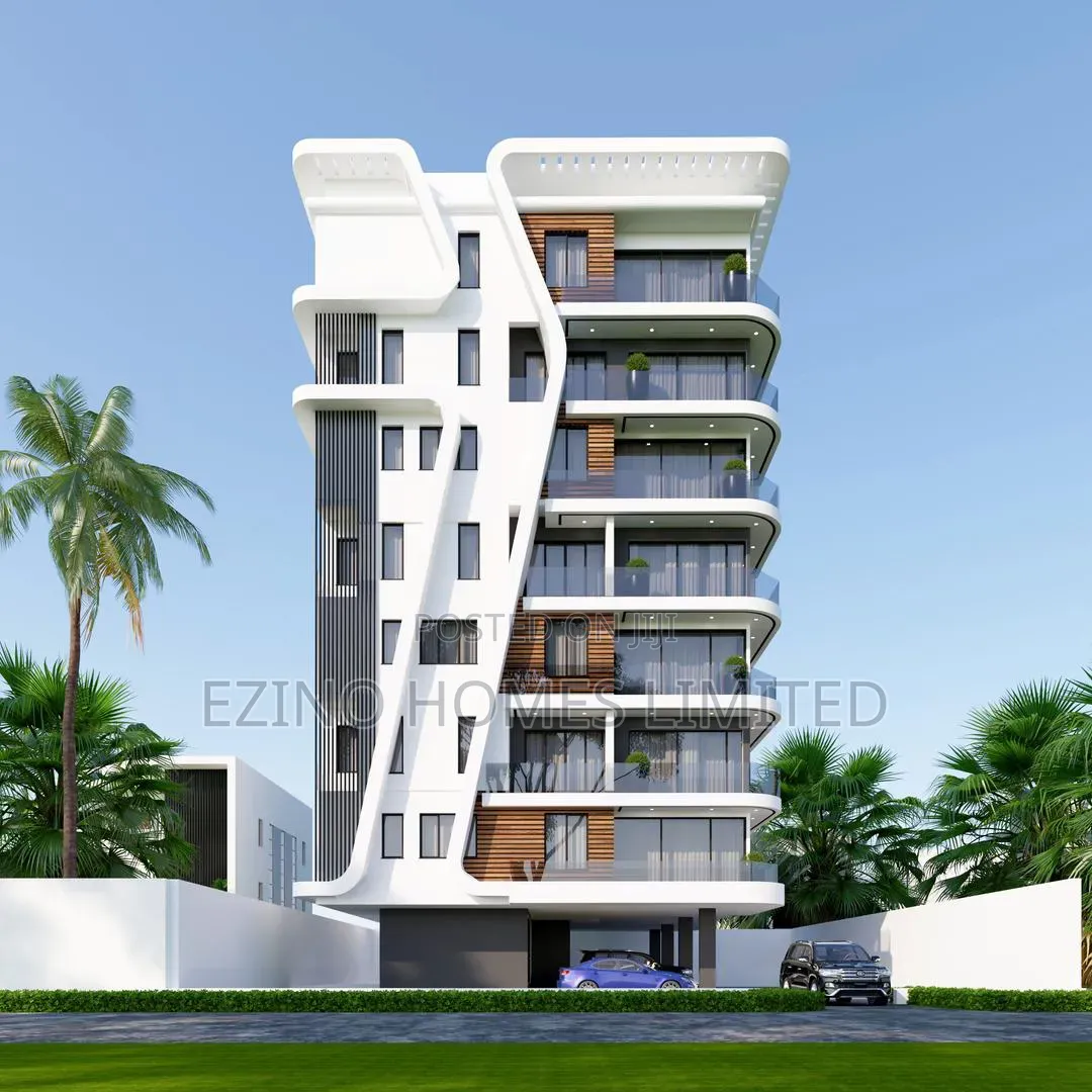 2bdrm Apartment in Mini Estate, Old Ikoyi for sale in Old Ikoyi