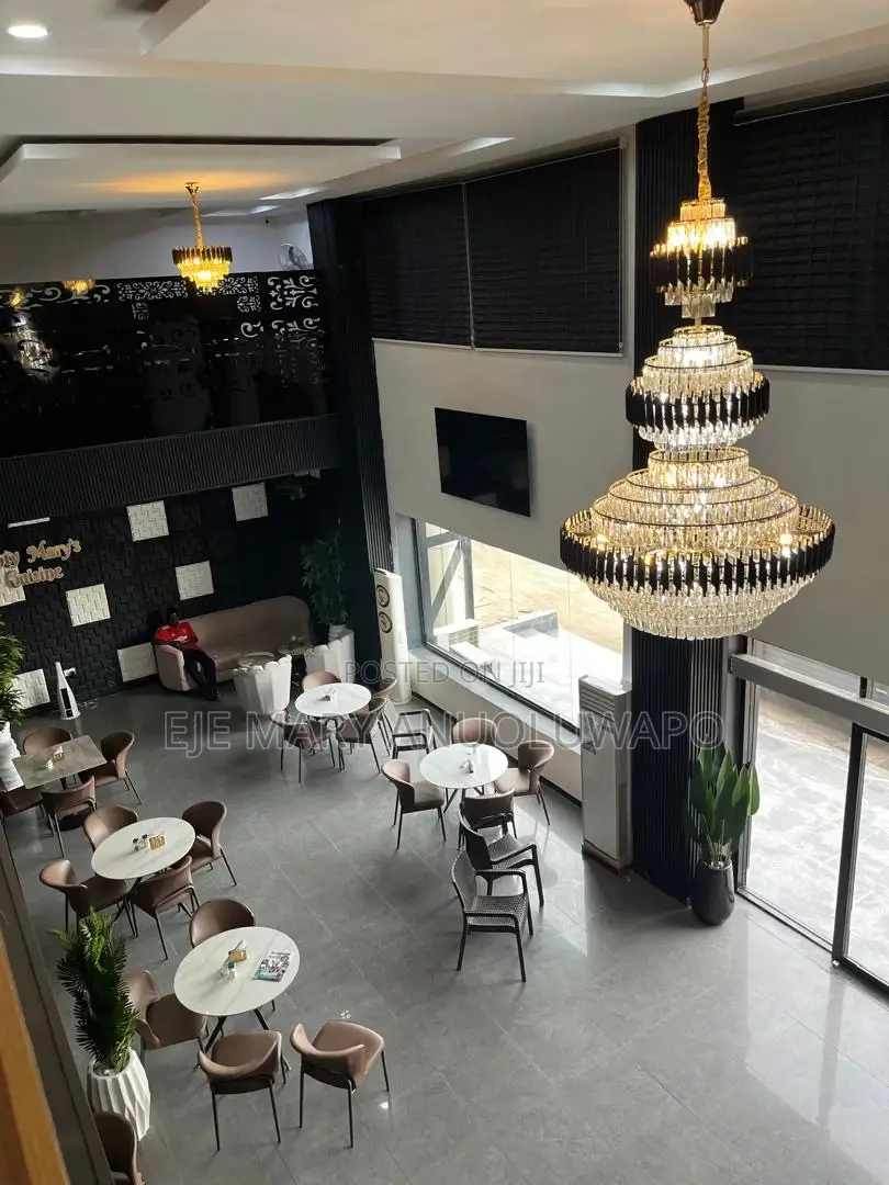 Restaurant in Gwarinpa
