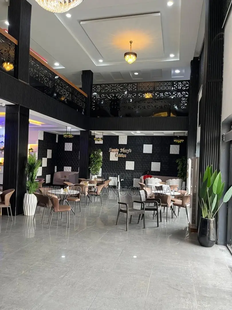 Restaurant in Gwarinpa