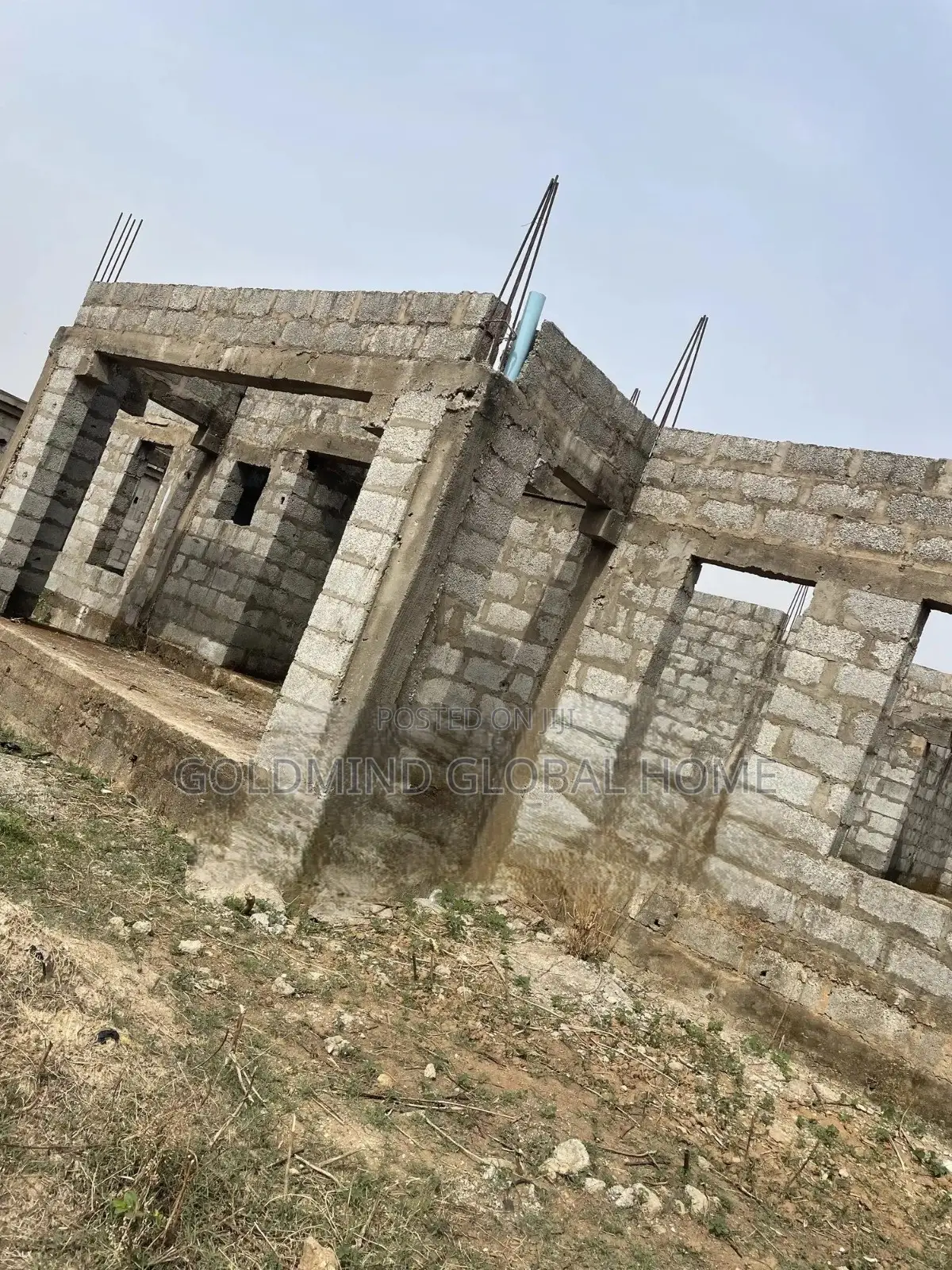 4bdrm Duplex in Lugbe District. for sale in Sabon Lugbe
