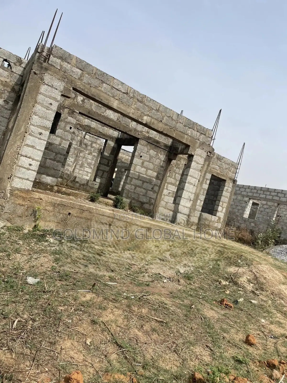 4bdrm Duplex in Lugbe District. for sale in Sabon Lugbe
