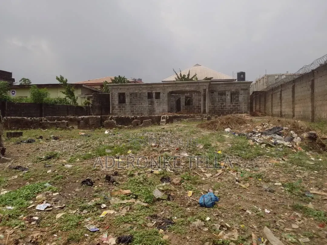 Certificate Of Occupancy in Opebi