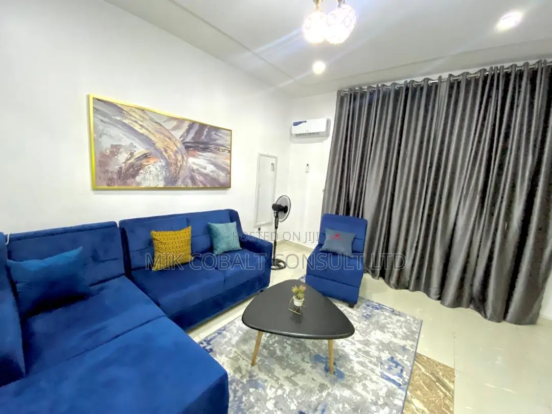 Furnished 1bdrm Block of Flats in Dantata Estate, Gwarinpa for rent in Gwarinpa