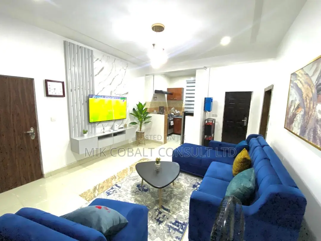 Furnished 1bdrm Block of Flats in Dantata Estate, Gwarinpa for rent in Gwarinpa