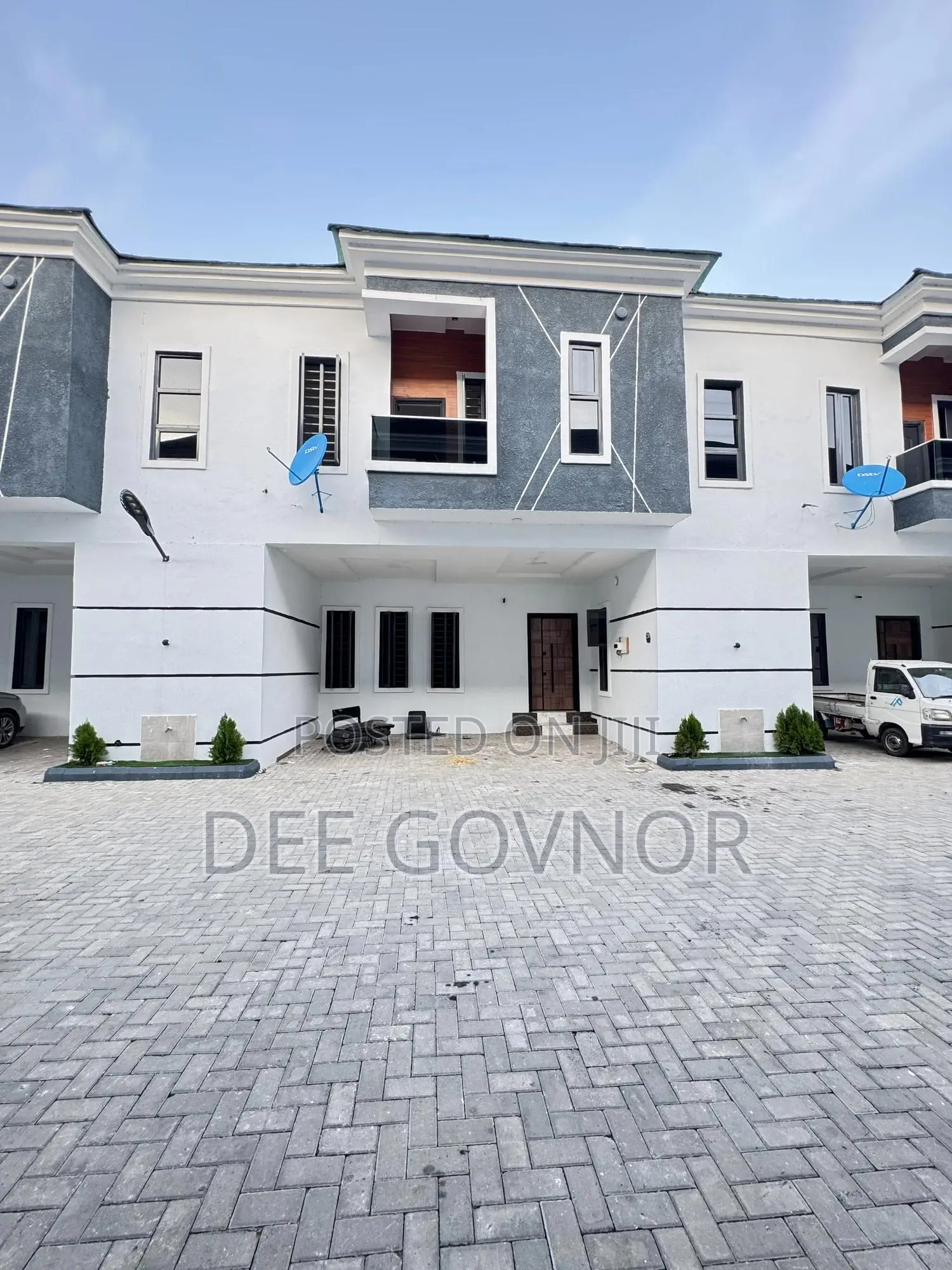 3bdrm Townhouse/Terrace in Woodland, Ilaje / Lekki for sale in Ilaje / Lekki