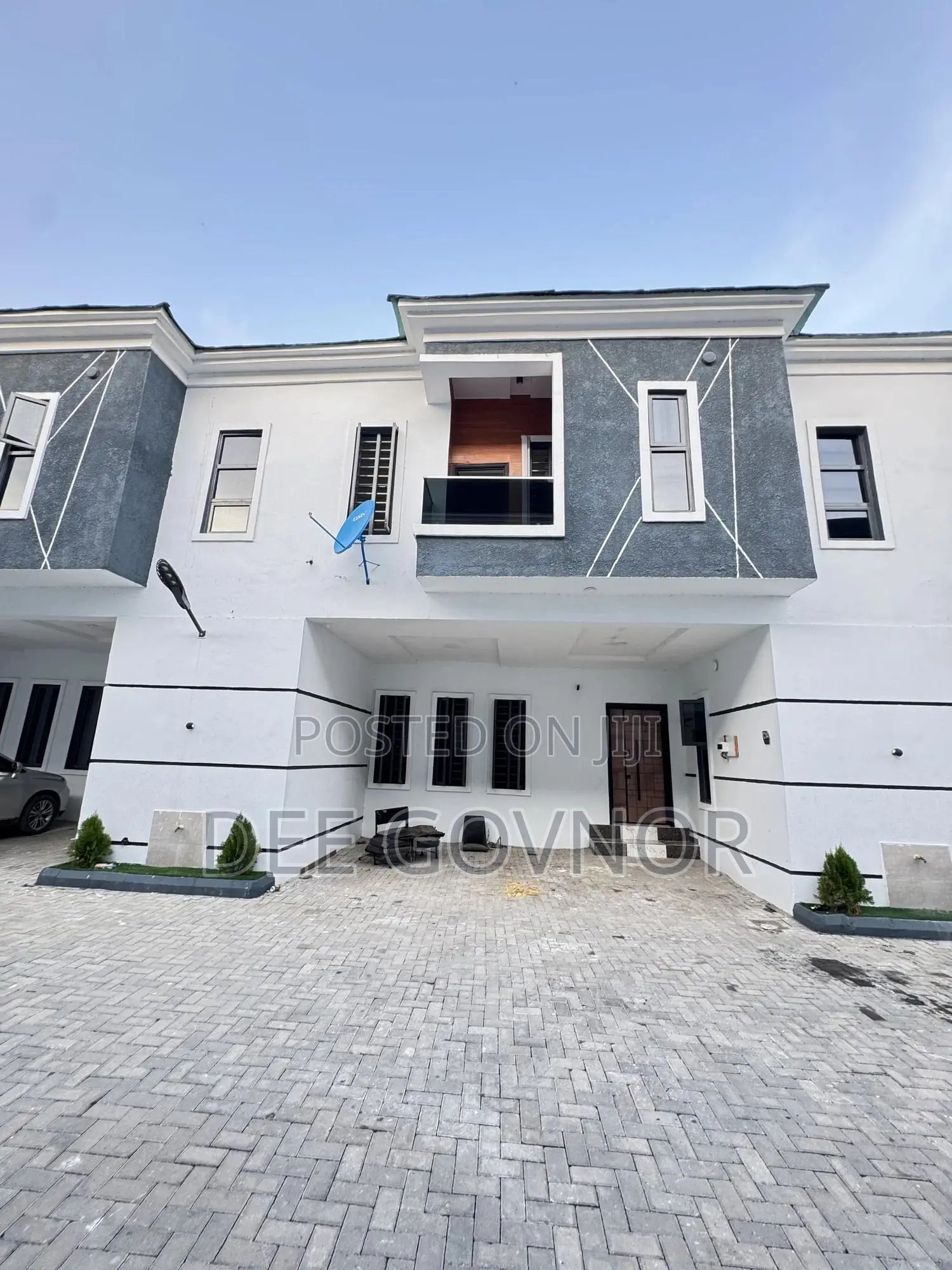3bdrm Townhouse/Terrace in Woodland, Ilaje / Lekki for sale in Ilaje / Lekki