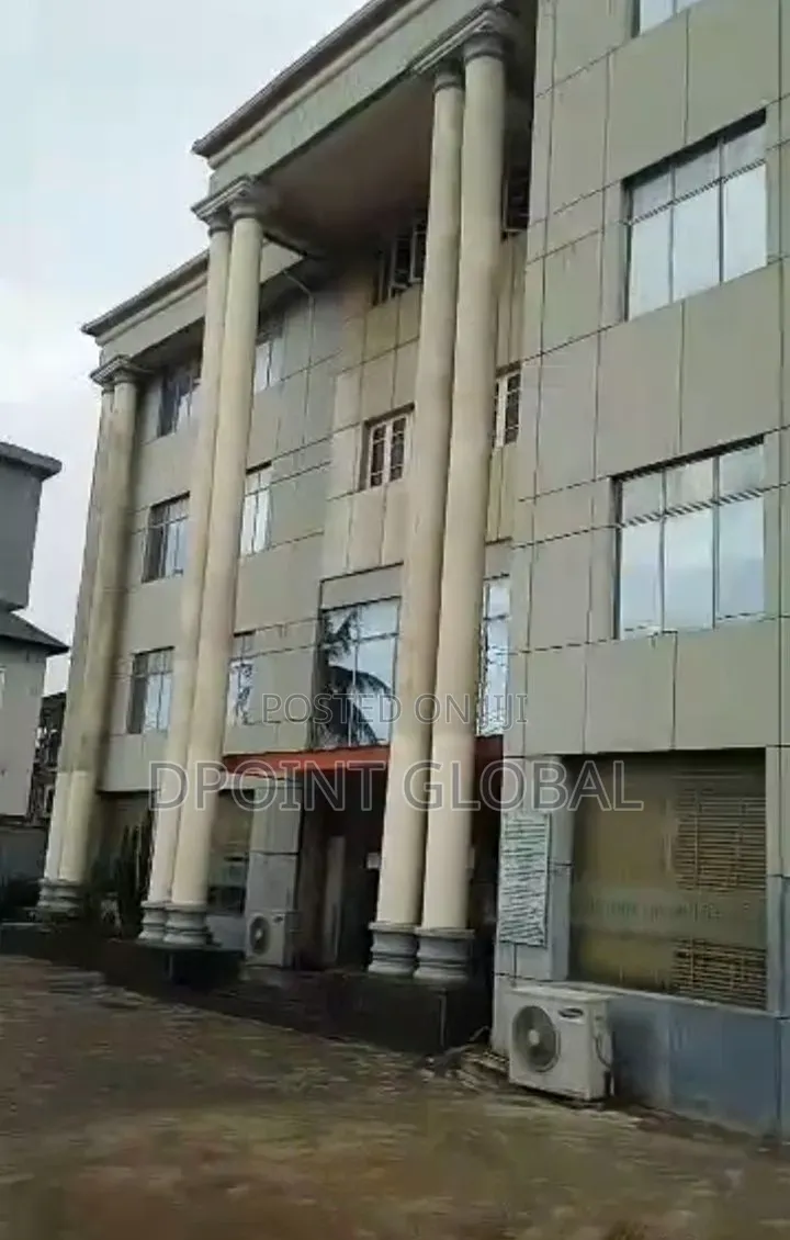 54 Rooms Hotel In Egbeda in Egbeda