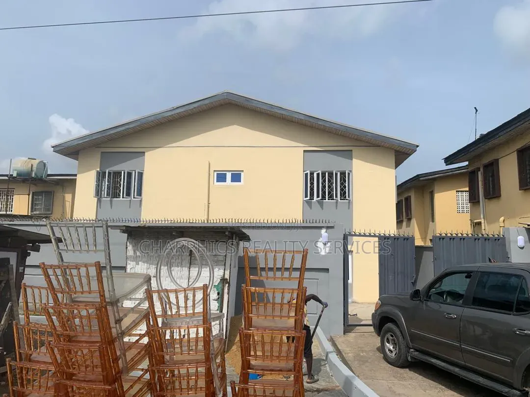 4bdrm House in Aguda / Surulere for rent in Aguda / Surulere