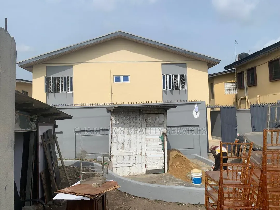 4bdrm House in Aguda / Surulere for rent in Aguda / Surulere