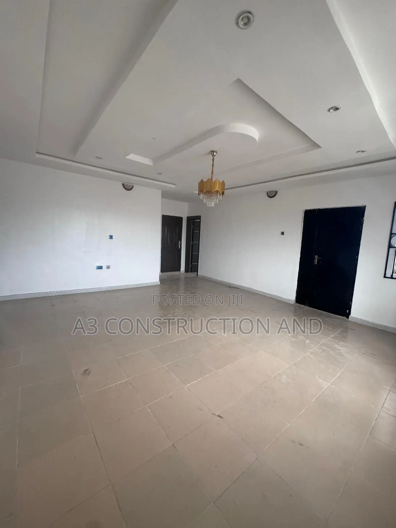 3bdrm Block of Flats in Alafia Estate Akobo for rent in Akobo