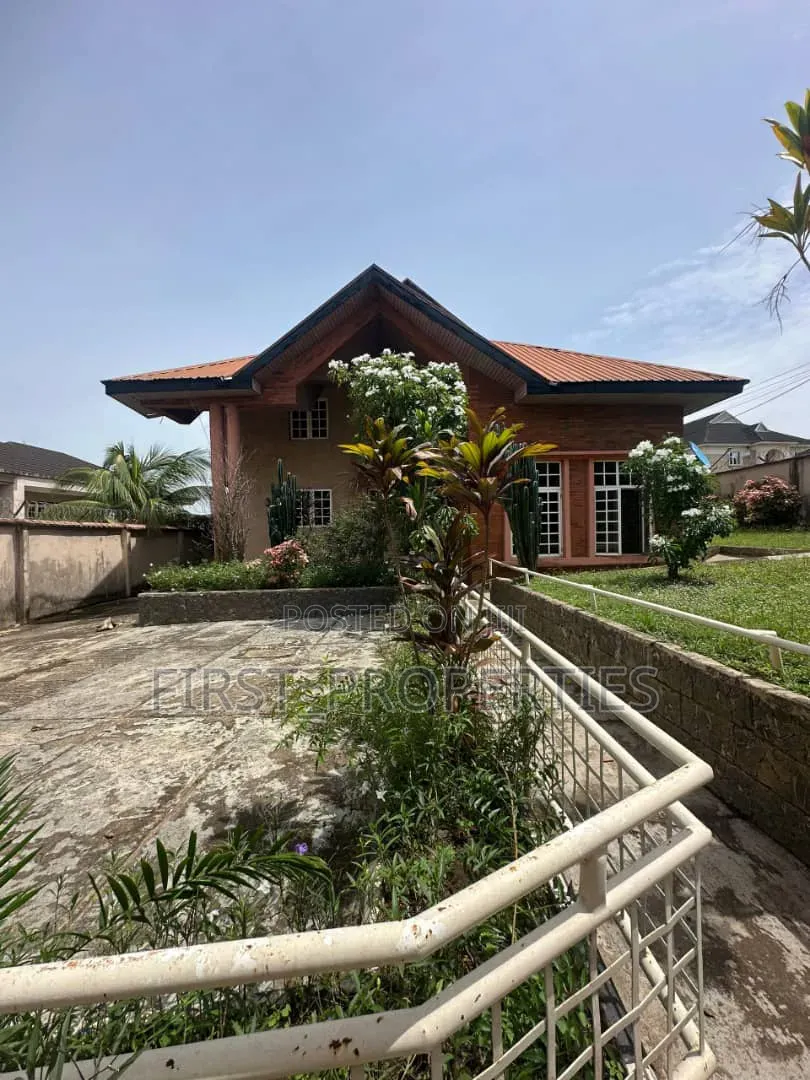 Furnished 5bdrm Duplex in Agodi Gra, Oyo for rent in Oyo