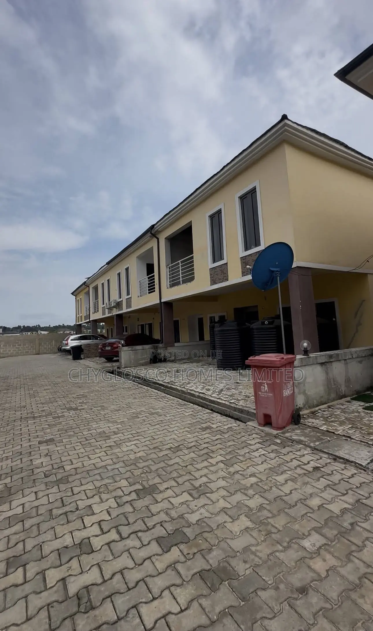 4bdrm Duplex in Woji for sale in Woji