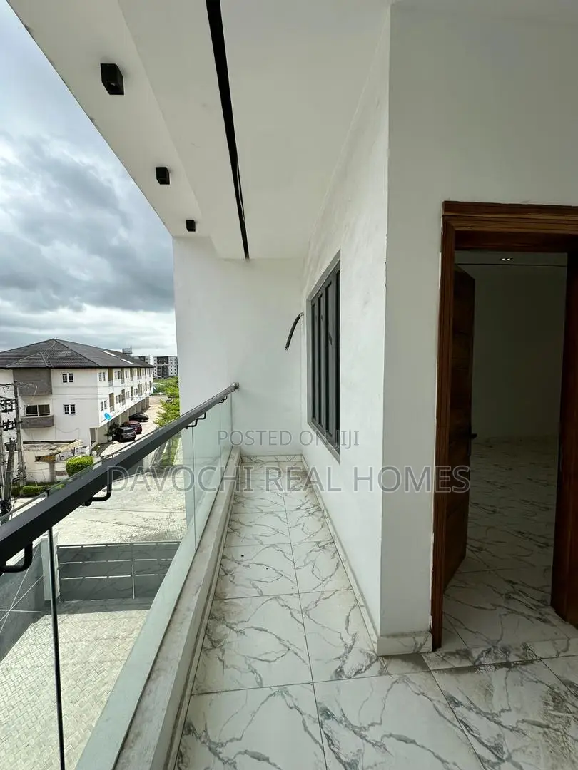 4bdrm Duplex in Ikate Lekki for rent in Ikate-Elegushi