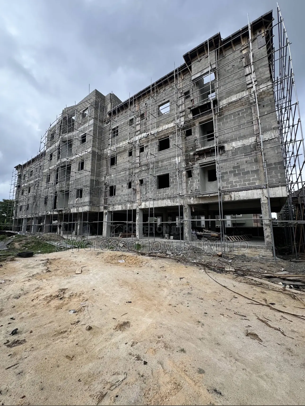 1bdrm Apartment in GRA Phase 2 / Port-Harcourt for sale in GRA Phase 2 / Port-Harcourt