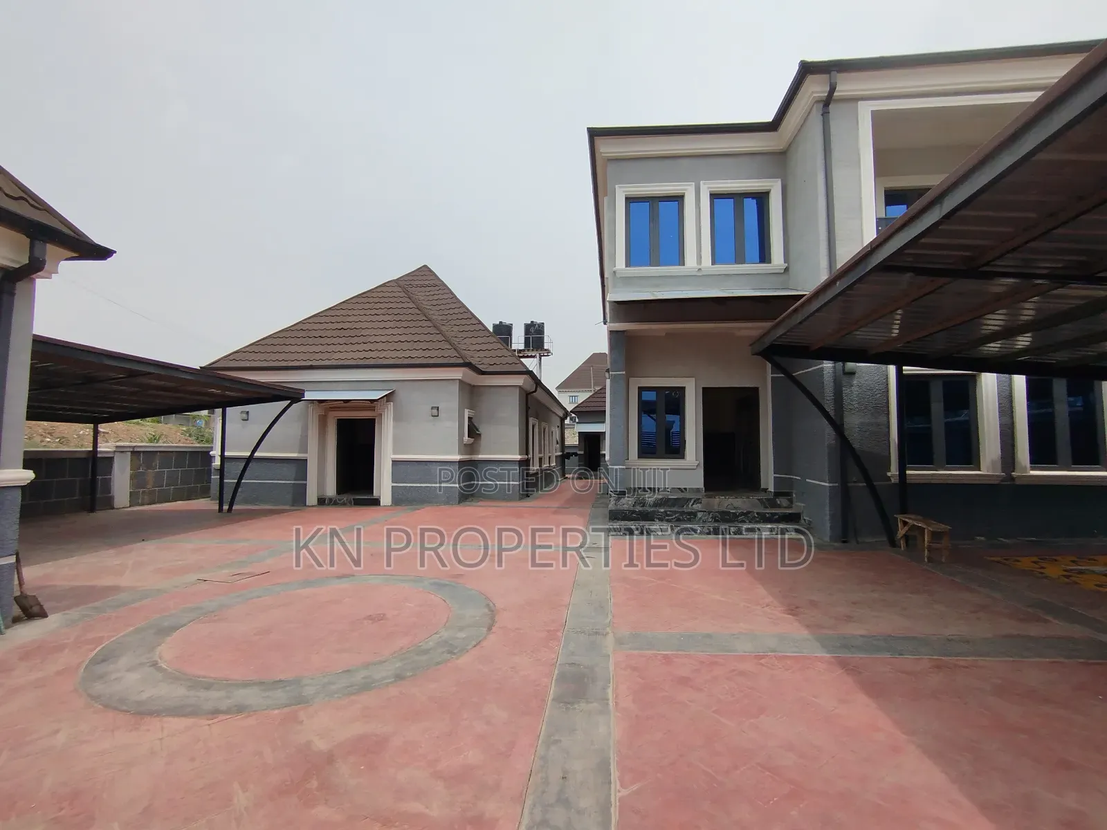 4bdrm Duplex in Naf Valley, Asokoro for sale in Asokoro