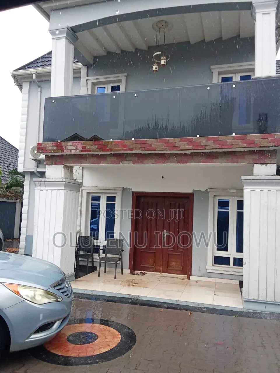 Furnished 5bdrm Duplex in Diamond Estate, Ipaja / Ipaja for sale in Ipaja / Ipaja