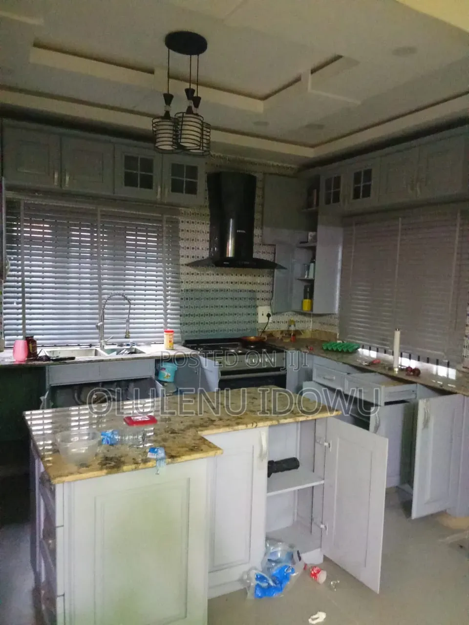 Furnished 5bdrm Duplex in Diamond Estate, Ipaja / Ipaja for sale in Ipaja / Ipaja
