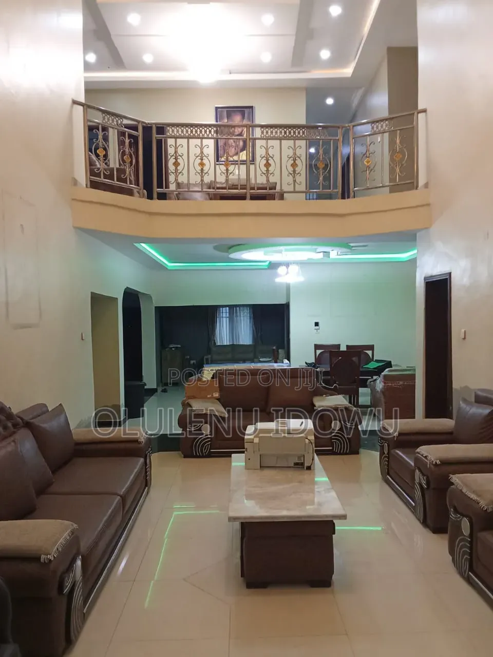 Furnished 5bdrm Duplex in Diamond Estate, Ipaja / Ipaja for sale in Ipaja / Ipaja