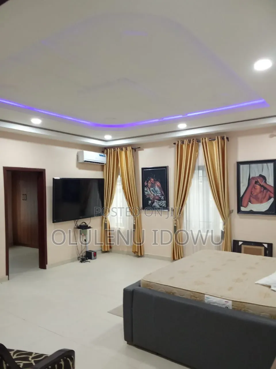Furnished 5bdrm Duplex in Diamond Estate, Ipaja / Ipaja for sale in Ipaja / Ipaja