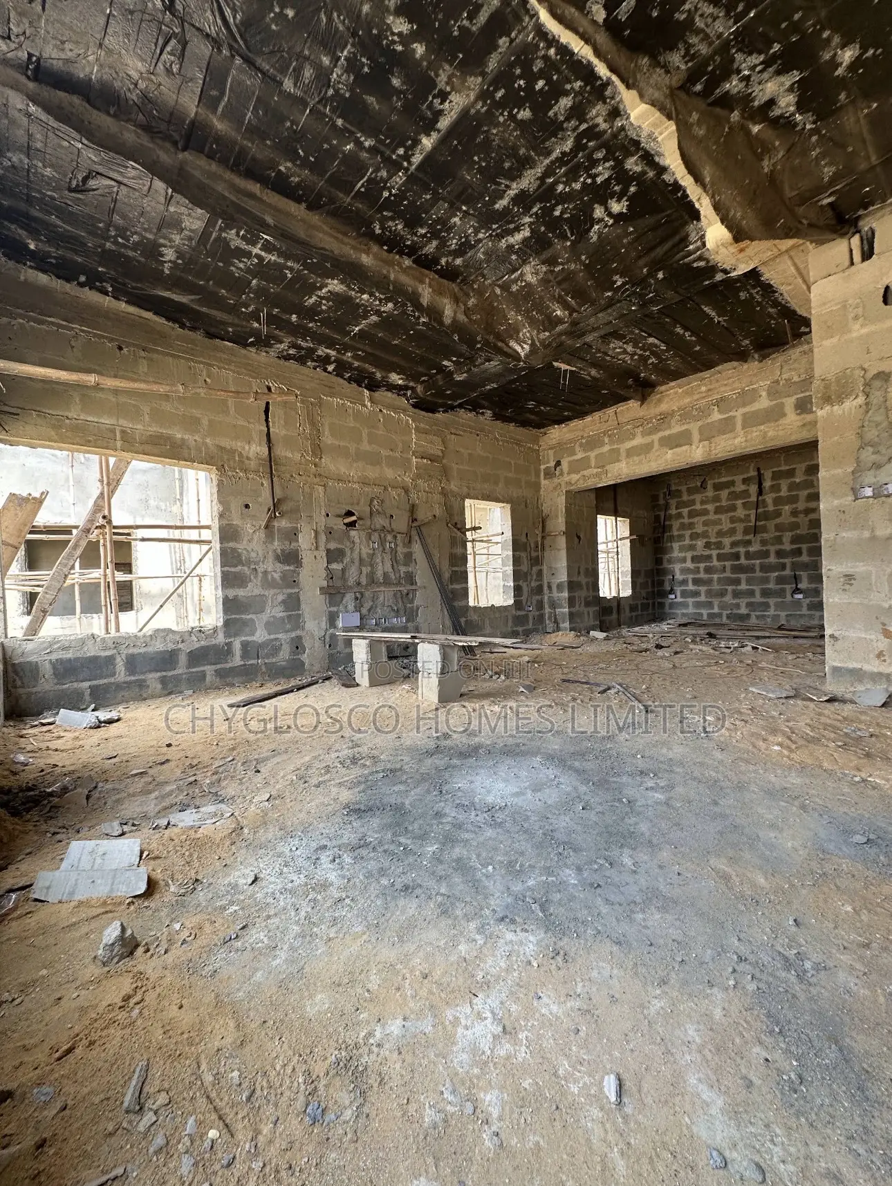 5bdrm Duplex in Apple Gardens Estate, Woji for sale in Woji