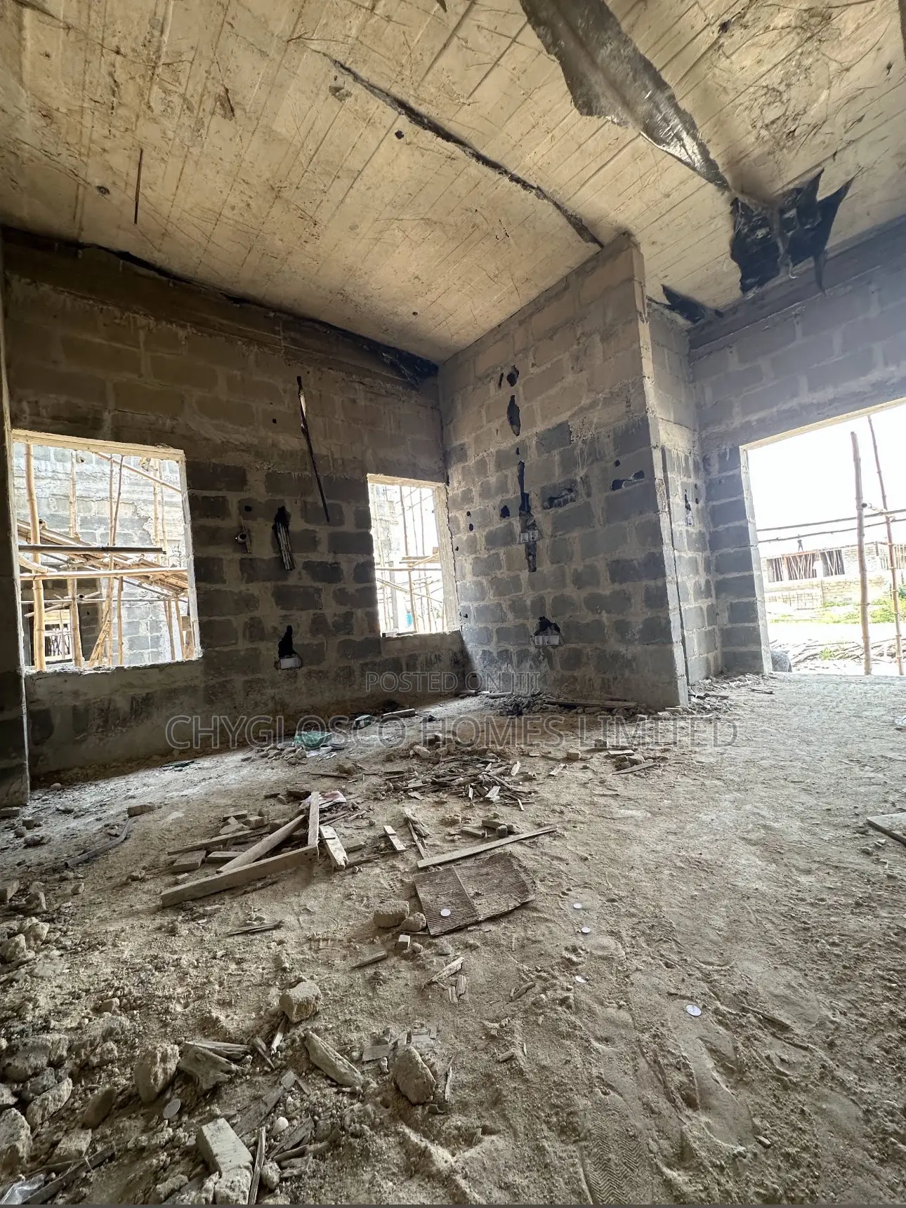 5bdrm Duplex in Apple Gardens Estate, Woji for sale in Woji