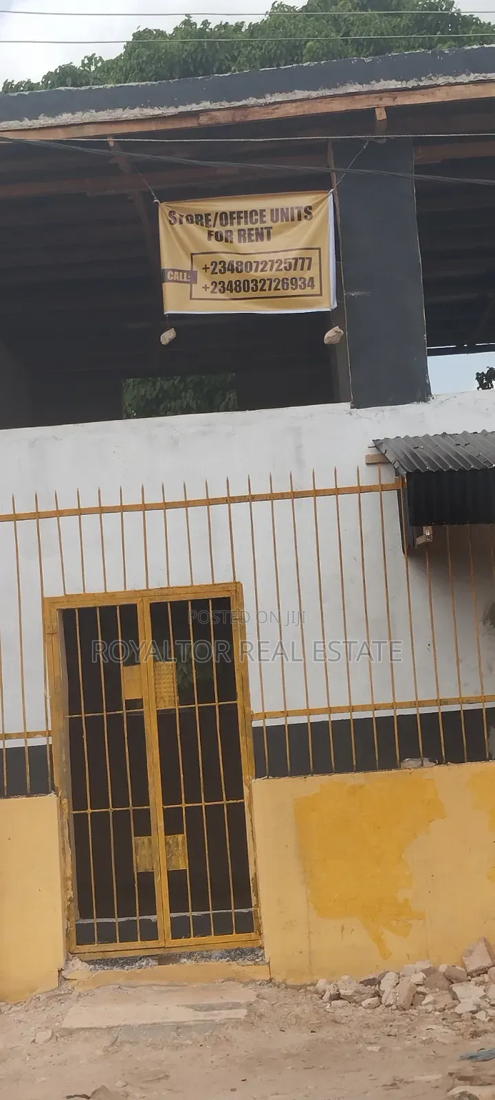 2bdrm Block of Flats in Royaltor Real Estate, Benin City for sale in Benin City