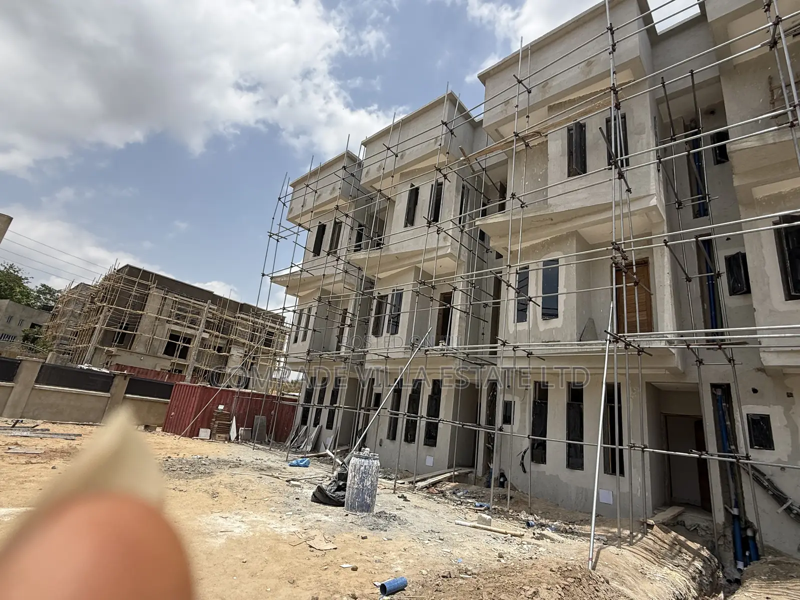 4bdrm Duplex in Guzape District for sale in Guzape District
