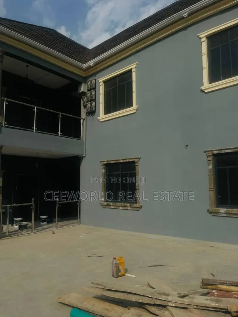 2bdrm Apartment in Ashipa Estate, Akala Express for rent in Akala Express