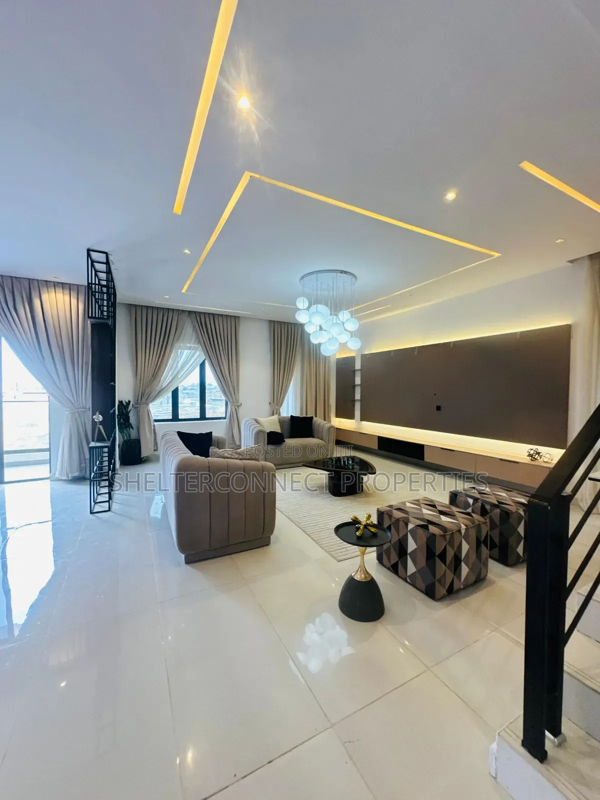 4bdrm Duplex in Lekki Phase 1 for sale in Lekki Phase 1