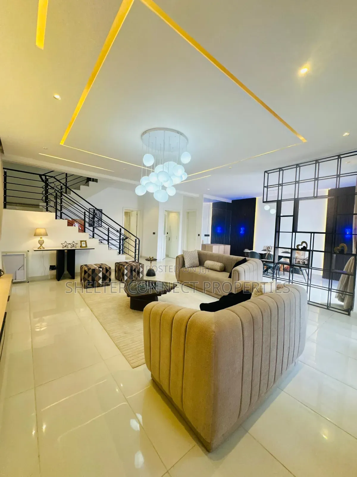 4bdrm Duplex in Lekki Phase 1 for sale in Lekki Phase 1