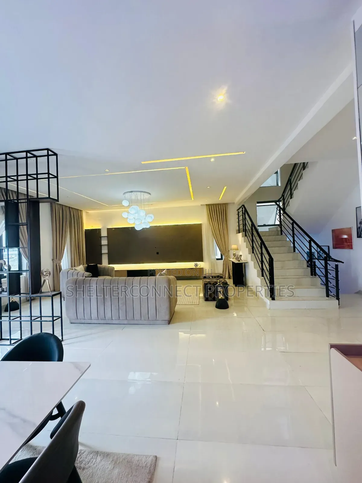 4bdrm Duplex in Lekki Phase 1 for sale in Lekki Phase 1