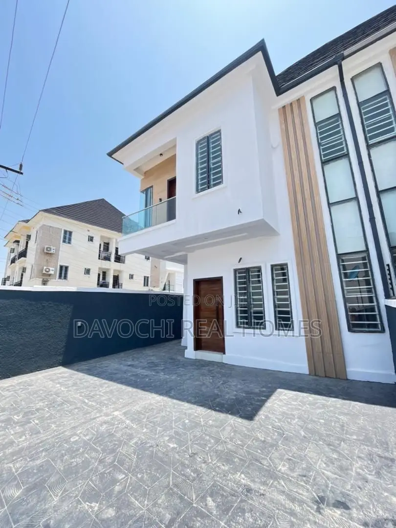 4bdrm Duplex in Ikate for rent in Ikate