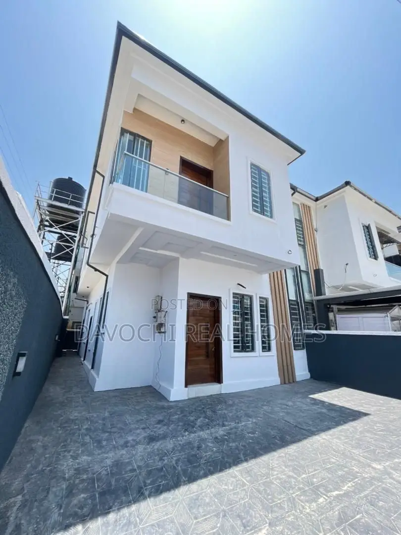 4bdrm Duplex in Ikate for rent in Ikate