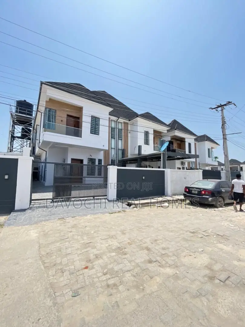 4bdrm Duplex in Ikate for rent in Ikate