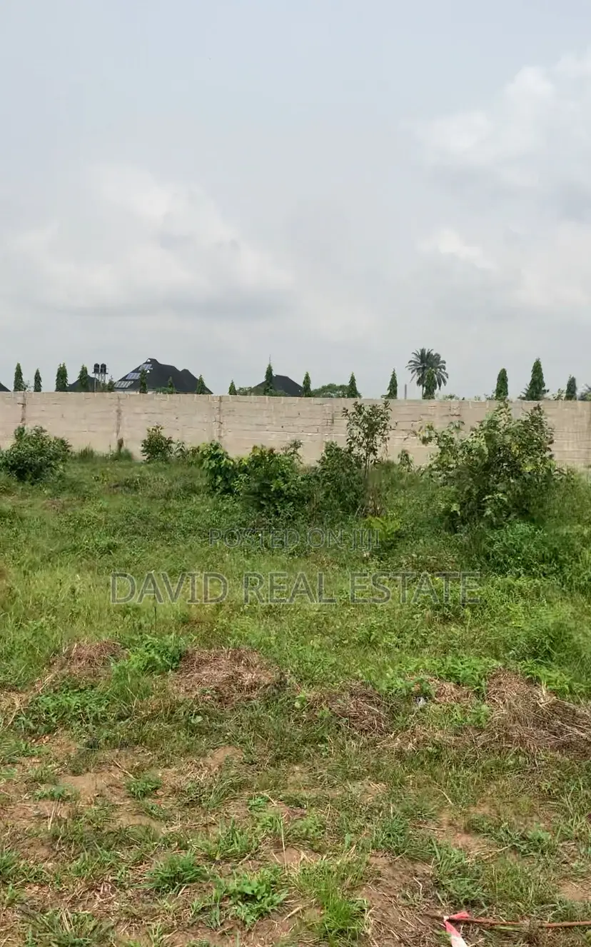 Verified Property in Rukpokwu — 300sqm Available in Rukpokwu