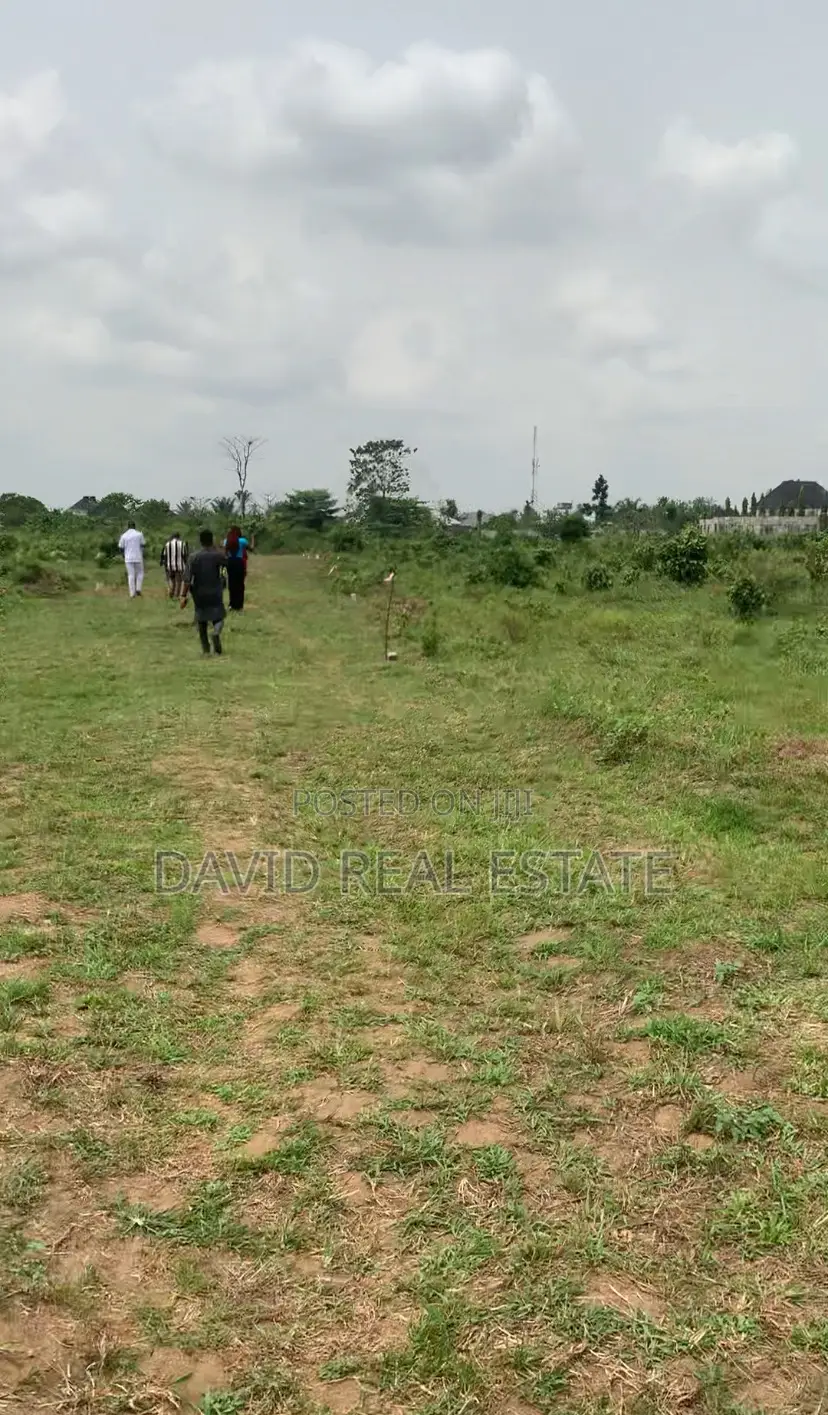 Verified Property in Rukpokwu — 300sqm Available in Rukpokwu