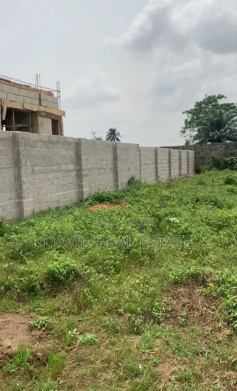 Verified Property in Rukpokwu — 300sqm Available in Rukpokwu